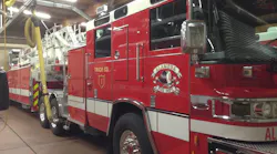 Alameda Fire Dept Apparatus (ca)
