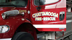Chattanooga Fire Dept Apparatus (tn)