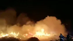 A forest fire killed 18 firefighters and a local farm worker near Liangshan Yi Prefecture, in the Sichuan province of southwest China on Monday. A forest fire killed 18 firefighters and a local farm worker near Liangshan Yi Prefecture, in the Sichuan province of southwest China on Monday.