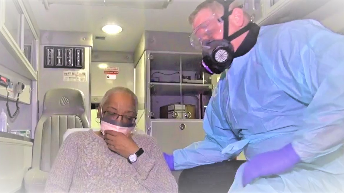 An Ohio lawmaker is proposing a bill that would require hospitals and boards of health to inform firefighters and first responders if they've treated a patient suspected of having a contagious disease, such as the coronavirus.