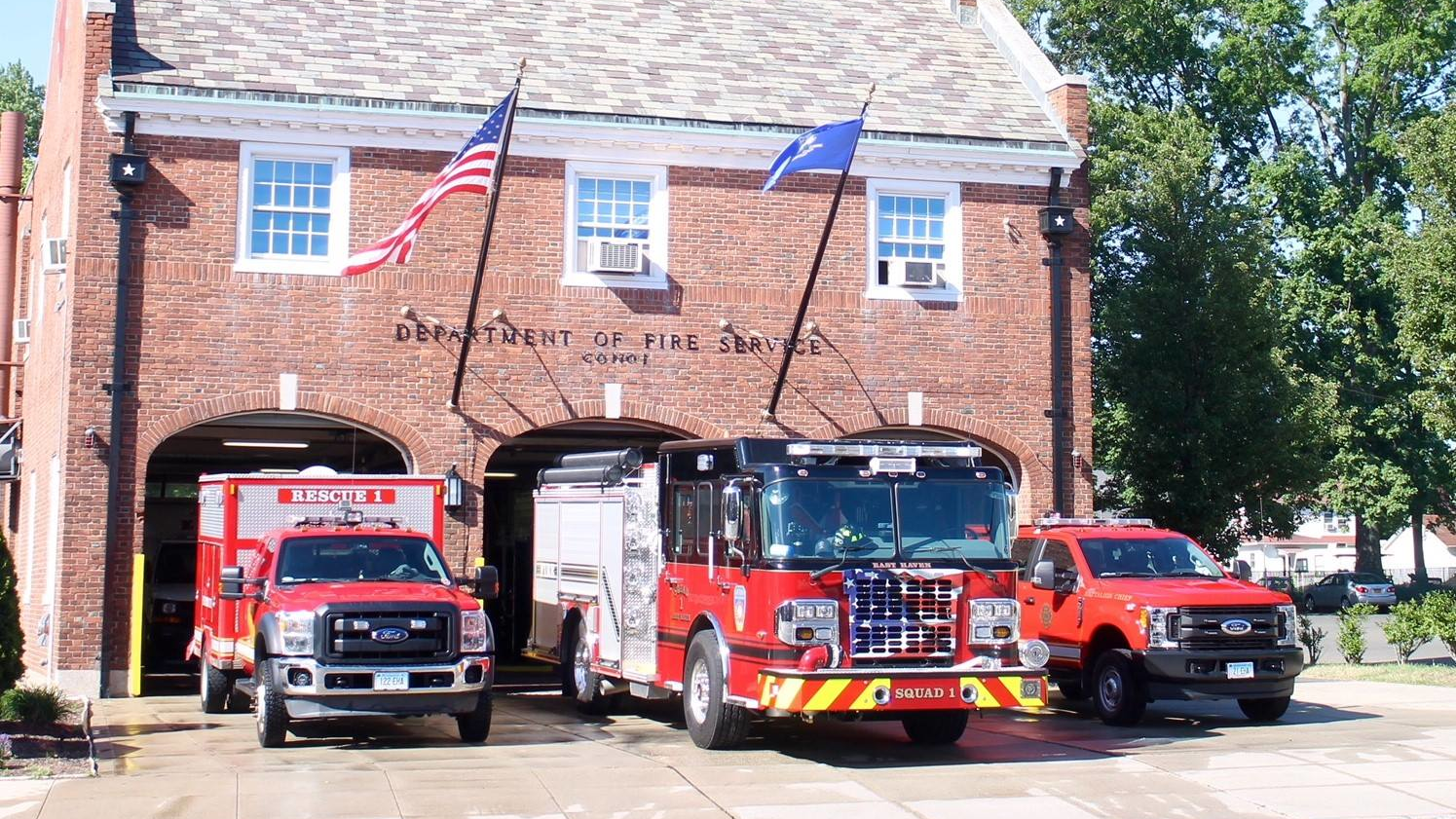 East Haven Fire Dept Apparatus Ct 5e73840267603