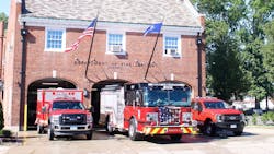 East Haven Fire Dept Apparatus (ct)