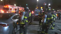 Fdny Subway Fire (nyc)