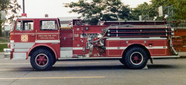 Man Accused of Punching PA Firefighter on Way to Call Firehouse