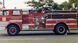 Freeland Fire Dept Apparatus (pa)