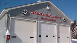 Jackman Moose River Fire & Rescue Dept (me)