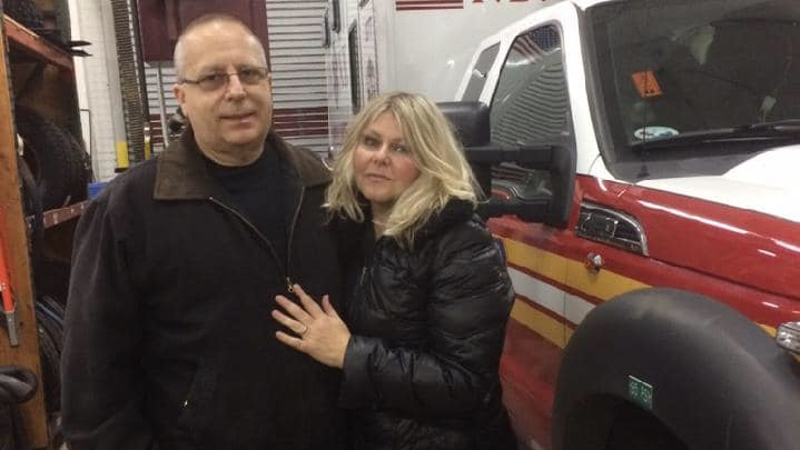 FDNY auto mechanic James Villecco, 55.