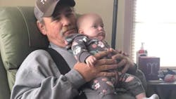 Thoroughfare, NC, Safety Officer Joe Tucker. Thoroughfare, NC, Safety Officer Joe Tucker.