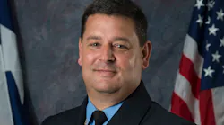 Waxahachie, TX, Fire Capt. John Wilson.