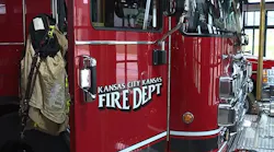 Kansas C Ity Ks Fire Dept Apparatus (ks)