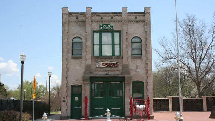 Kansas Firefighters Museum Ks 5e737ad114110