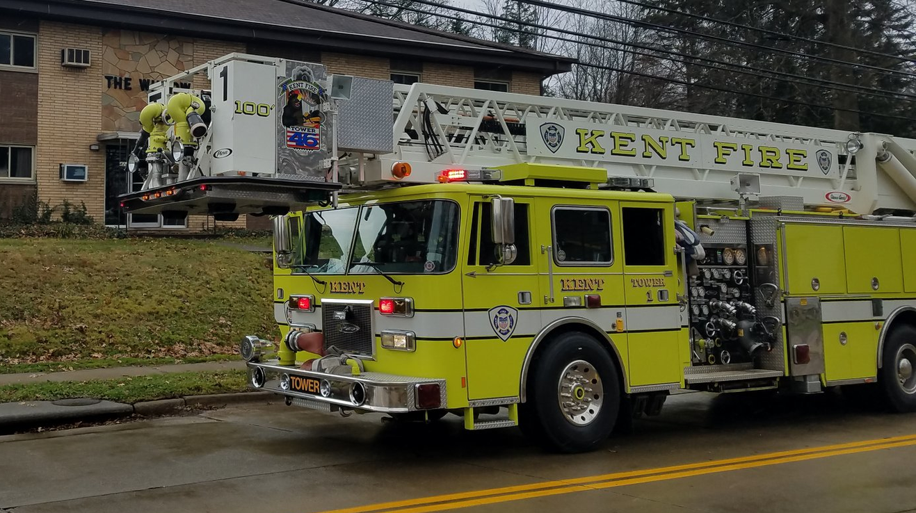 Kent Fire Dept Apparatus Oh 5e75177ab5e7f