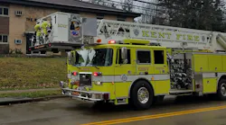 Kent Fire Dept Apparatus (oh)