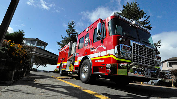 Firefighters in WA Coronavirus Cases Showing 'Flu-like ...