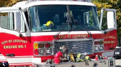 Lockport Fire Dept Apparatus (ny)