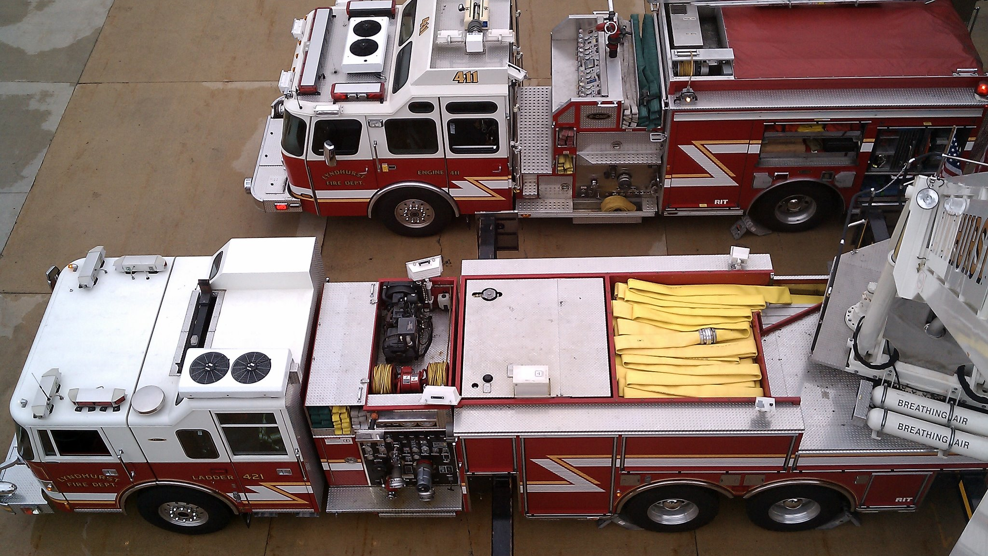 Lyndhurst Fire Dept Apparatus Oh 5e70ed2c48b16