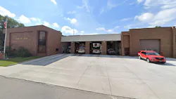 Mansfield Fire Dept Station Oh 5e810de750038