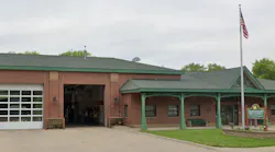 Maplewood Fire Dept Central Station (mn)