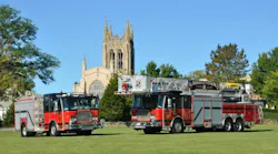 Middletown Fire Dept Apparatus (ri)