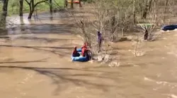 Murfreesboro River Rescue Teens (tn)