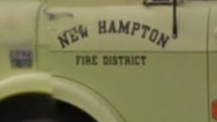 New Hampton, MO, Fire Protection District
