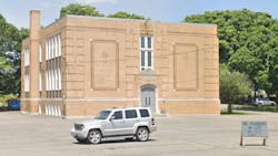 The former St. Mary's school in Quincy, MA. The former St. Mary's school in Quincy, MA.