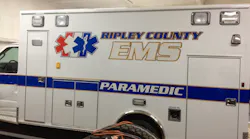 Ripley Co Ems Ambulance (in)