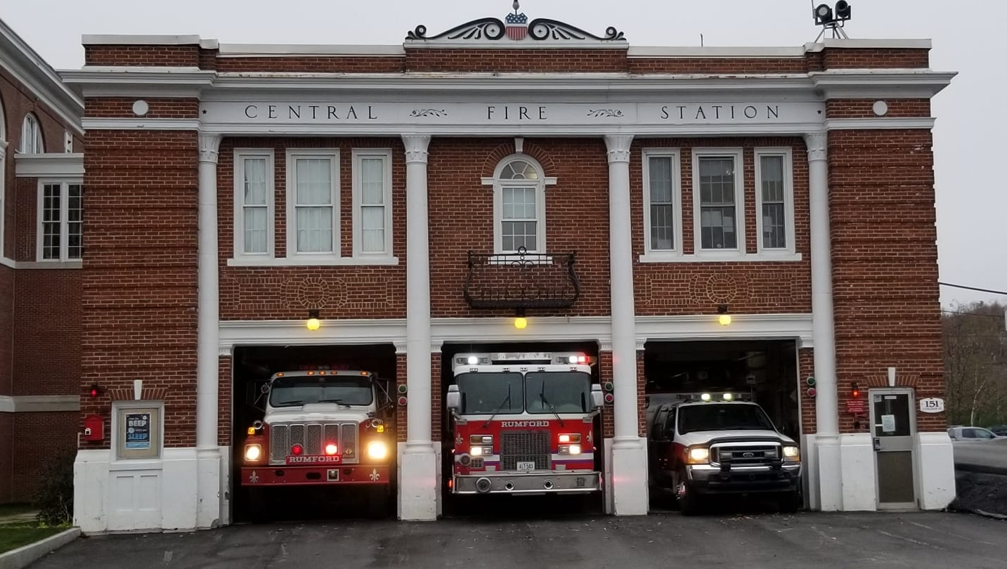 Suspension of ME Town's EMS Could Lead to Probe Firehouse