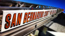San Bernardino Co Fire Protection District Ladder Ca 5e7e3114ada8a