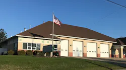 Seven Hills, OH, Fire Department.