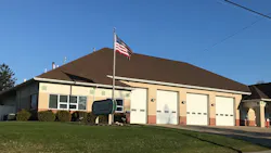 Seven Hills, OH, Fire Department.