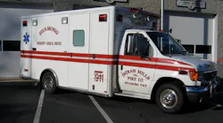 Shamong Ems Indian Mills Ambulance (nj)