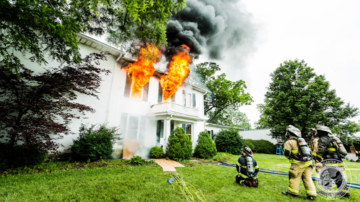 Under Ventilated Fires A More Dangerous Firefighting Environment Ctif International Association Of Fire Services For Safer Citizens Through Skilled Firefighters