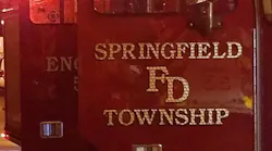 Springfield Twp Fire Dept Apparatus (oh)