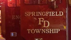 Springfield Twp Fire Dept Apparatus (oh)