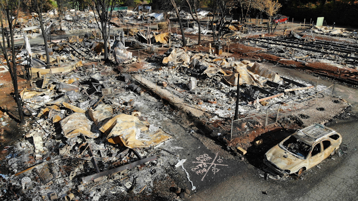 Ca Utility Pleading Guilty Over 84 Camp Fire Deaths Firehouse The fire wiped out several churches in paradise, including the calvary baptist church on the southern end of town and the pentecostal church of god on the north end. camp fire deaths