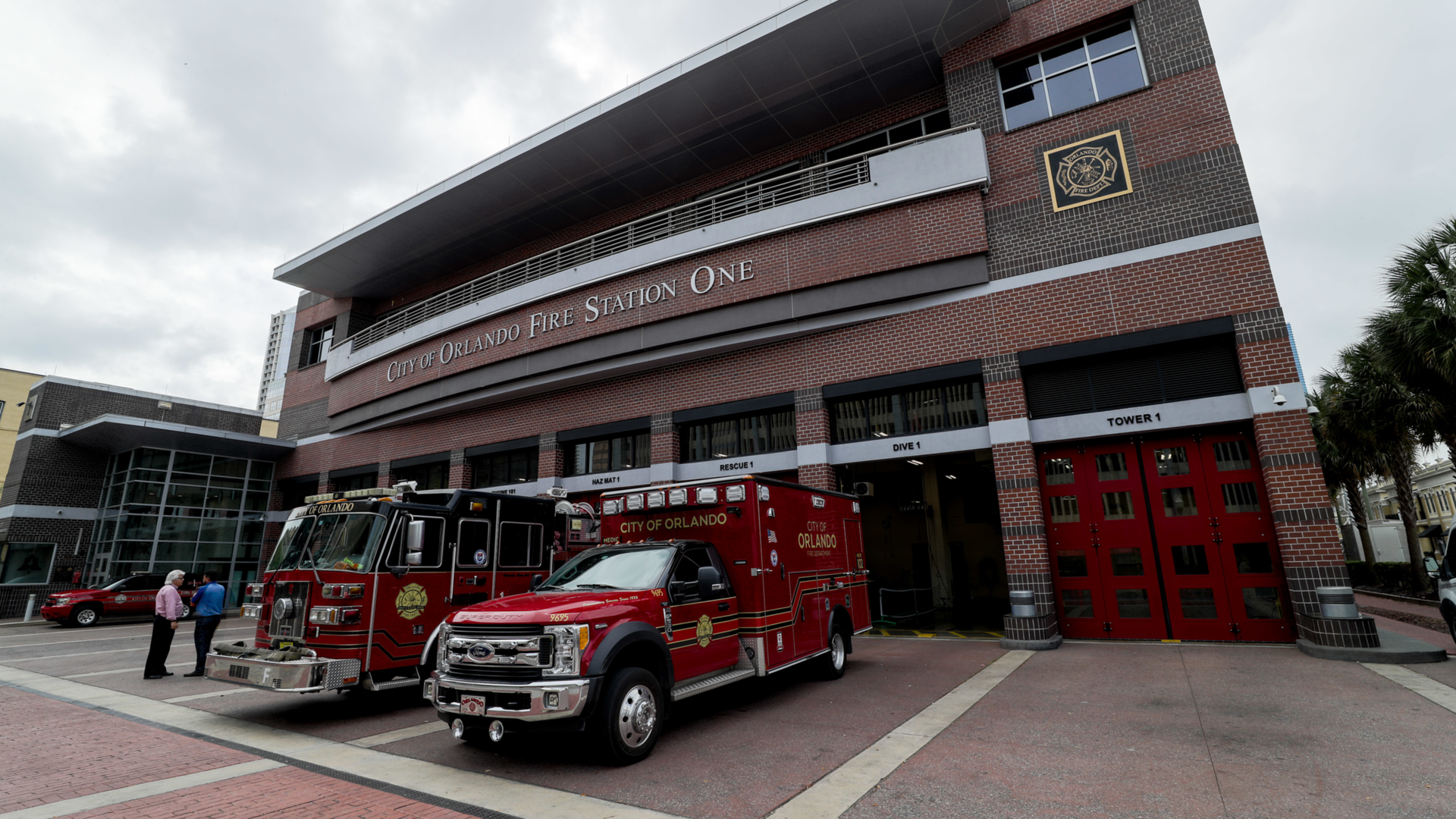 Us News Four Orlando Firefighters Quarantined After 1 Os 5e77b4f3c015d
