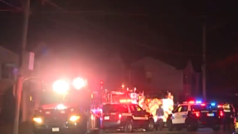 Warwick Apparatus Crash (ri)