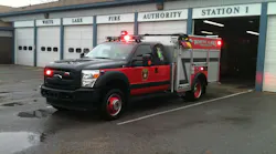 White Lake Fire Authority Station (mi)