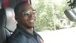 Jackson, MS, Fire Lt. Yancy Williams.