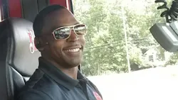 Jackson, MS, Fire Lt. Yancy Williams.