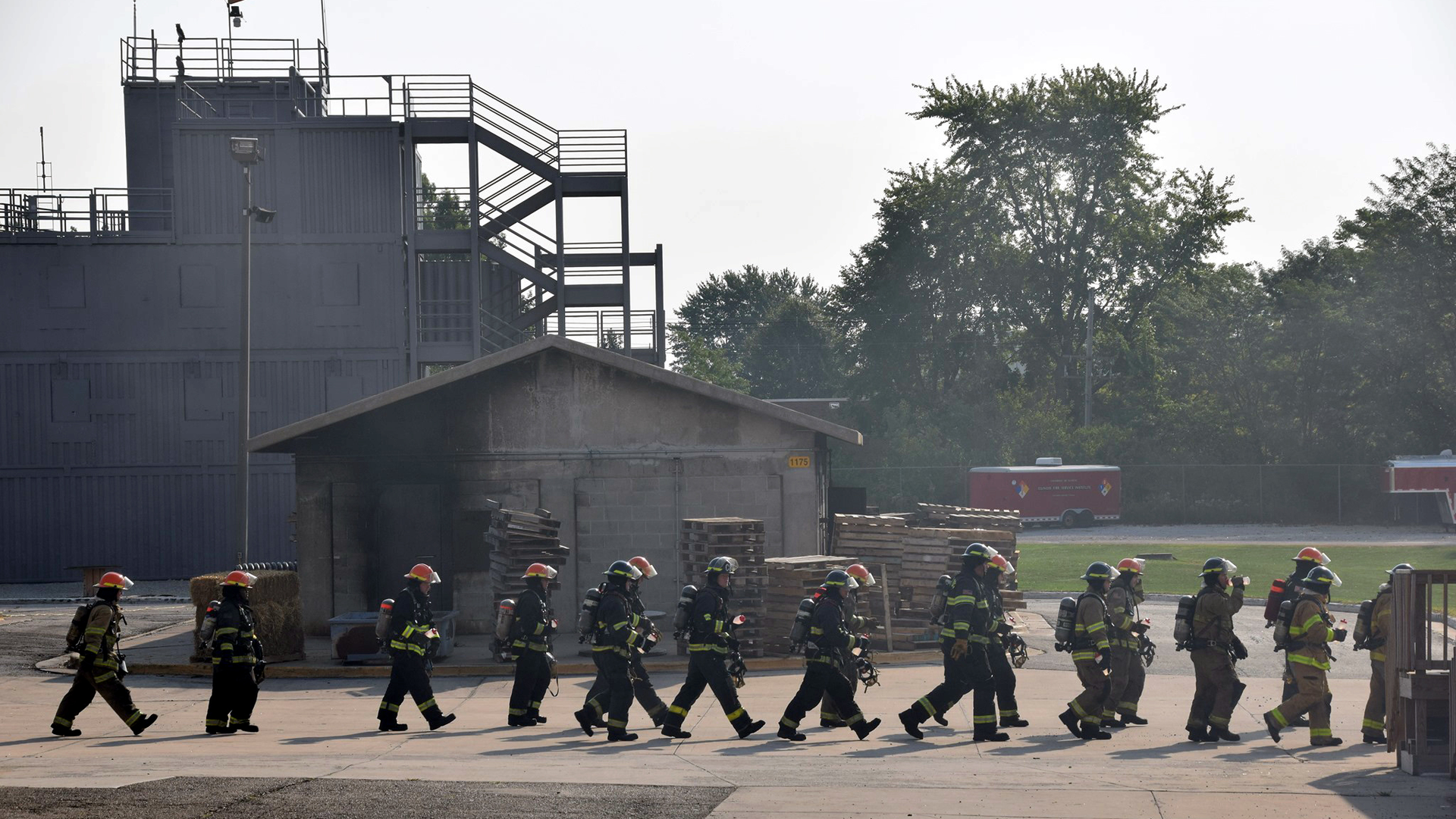 Firefighters and EMS crews need to understand that working during the COVID-19 panademic is a long-term marathon, not a short sprint and should care for themselves and their family, too.