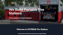Extreme Fire Stations