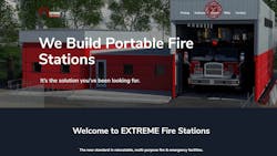 Extreme Fire Stations