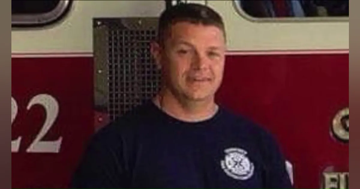 IL Firefighter Back on Job a Year after Colleague's LODD | Firehouse