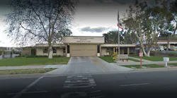 Orange County Fire Station 4 in Irvine.