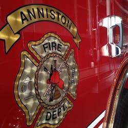 Anniston Fire Dept Apparatus (al)