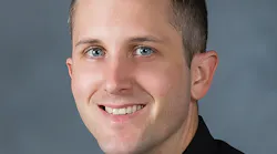 Springfield, MO, Police Officer Christopher Walsh.