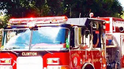 Clinton Fire Dept Apparatus (mi)
