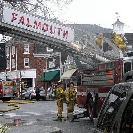 Falmouth Fire Dept (ma)